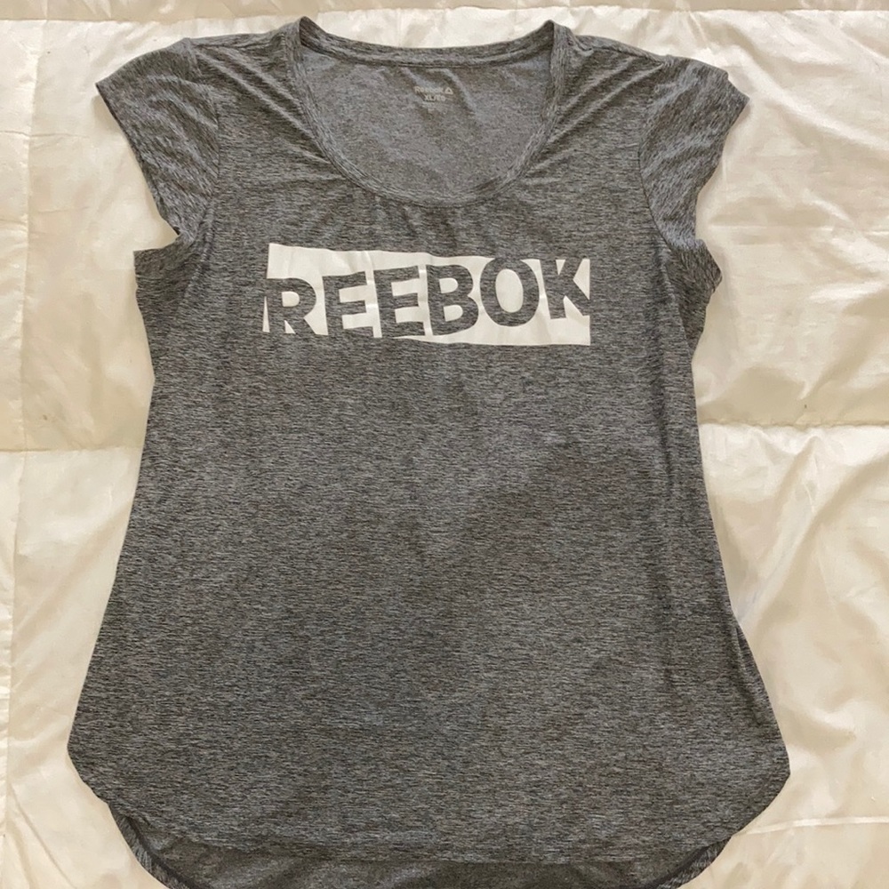 Reebok Short Sleeve Shirt